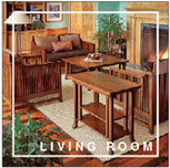 Frank Lloyd Wright&reg; Furniture by Copeland :: Living Room Collection